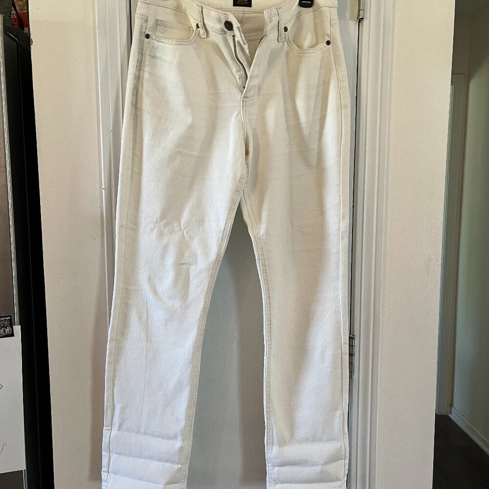 Lee Ecru Jeans